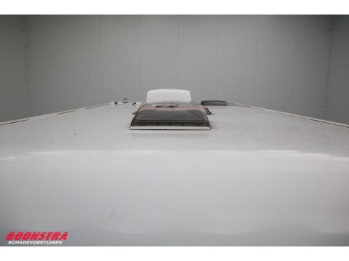 Dethleffs C'Go 475 FR Rangierhilfe Markise Dachklimaanlage Querbett Etagenbett Foto: 5