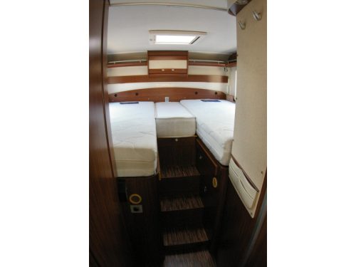 Hymer B674 SL Einzelbetten, XXL Garage.  Foto: 11
