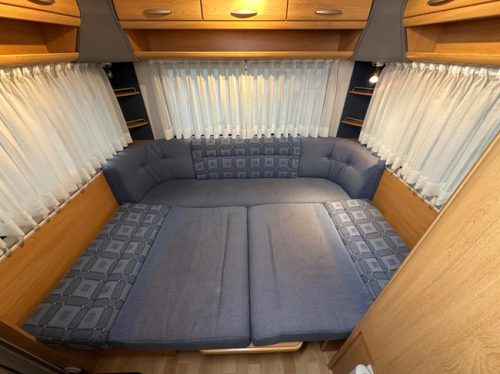 Knaus S&uuml;dwind 450 TU foto: 7