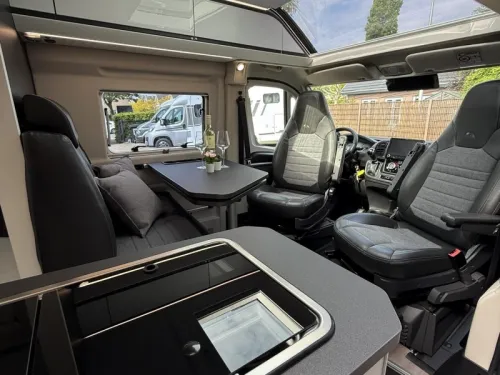 Adria Twin Select 640 SLB Supreme Automaat 160pk  foto: 12