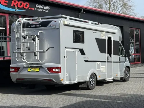 Adria Matrix Supreme 670 SC AUTOMAAT | LEVELSYSTEEM photo : 5
