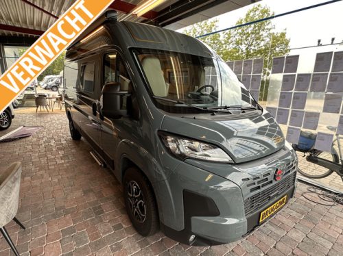 B&uuml;rstner B66 600 C EDITION 2027 - COMPLETO