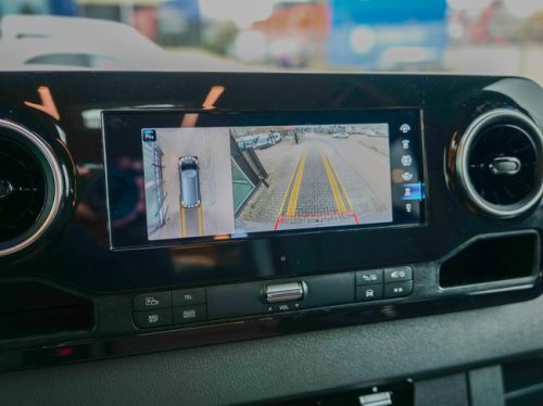 Mercedes-Benz Sprinter 316 CDI 2X AIRCO BOM VOL OFF GRID photo: 14