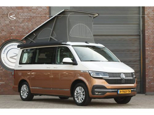 Volkswagen California 6.1 Ocean 2.0 TDI 110 kW / 150 PS DSG Foto: 3