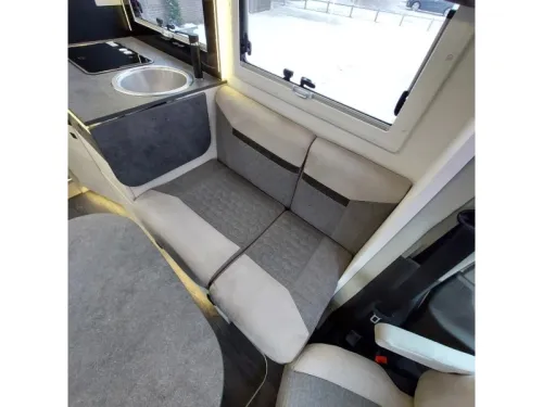 Chausson Titanium Premium 777 LITHIUM BATTERY + INVERTER photo: 23