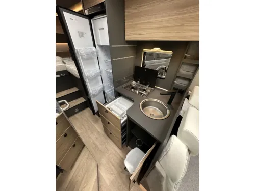 Dethleffs Trend T6817 photo : 16