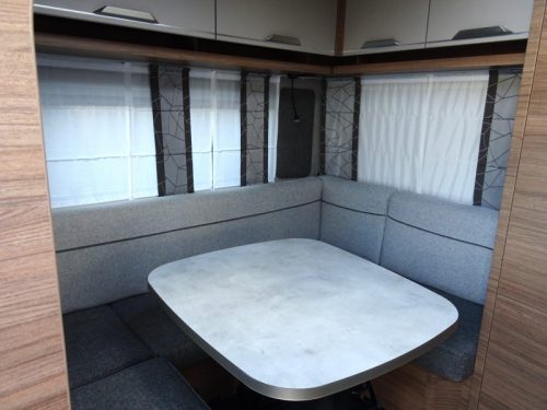 Knaus Sport 500 EU super compleet Foto: 3