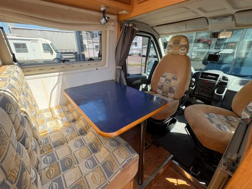 Moncayo Moncayo Liberty Van 600 SP Airco,Fixed bed,130HP  photo: 10