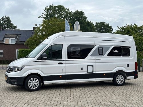 Hobby Maxia Van 680 ET, Automatic photo: 25