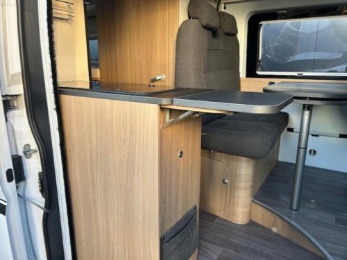 Adria Twin 640 SL photo: 7