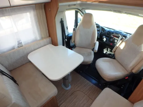 Carado T 447 (HYMER) photo: 10
