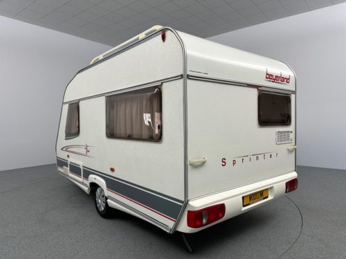 Beyerland Sprinter 390 FB foto: 2