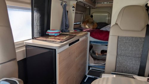 Foto de Peugeot Dethleffs Globetrotter 600/ 140 PS: 7