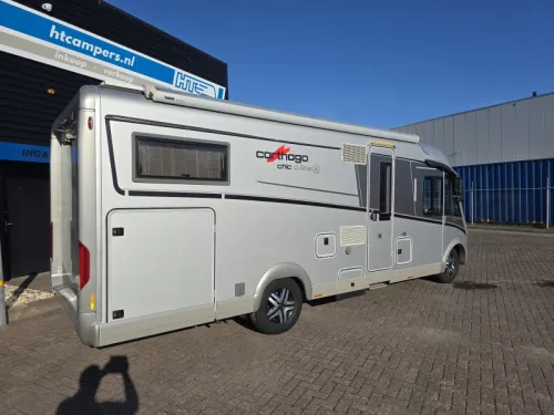 Carthago Chic C-Line I 4.8 3 Ltr Automaat 2015 Foto: 4