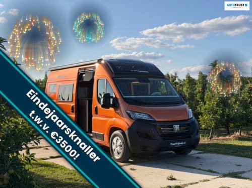 P&ouml;ssl Summit 600 Prime 180PS/AUTOMAAT/SONNENPANEL/SKYROOF/RADIO MIT CARPLAY/EINZIGARTIGE FARBE/