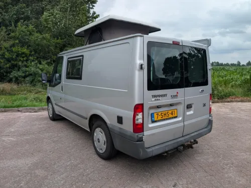 Ford Transit 260 S Ford Nugget Westfalia  photo: 4
