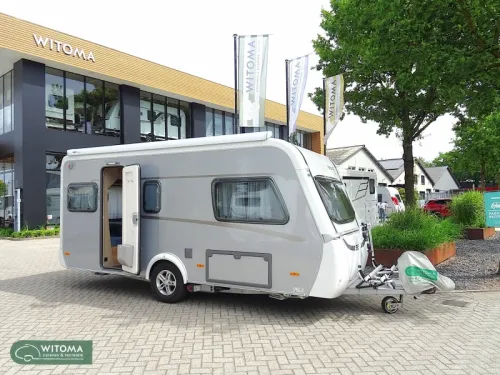 Eriba Nova Light 470 very completely equipped photo: 15
