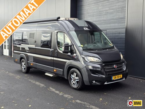 Adria Twin 640 SL