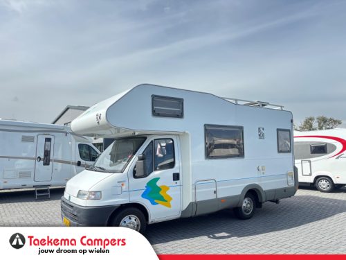 Knaus Traveller 520 Overcab/1999/TRADE-IN BARGAIN photo: 0