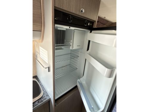 Chausson Twist 594 V 4-person photo: 15