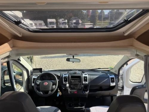Sunlight T 60 2-berth AUTOMATIC  photo: 20