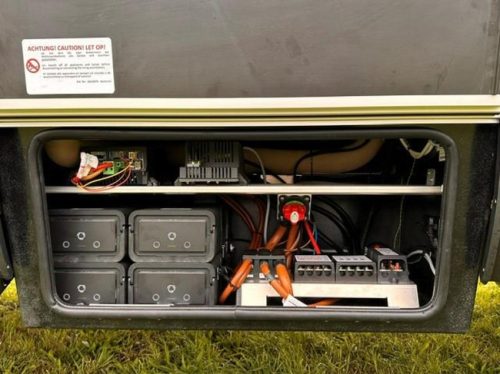 Hymer ML-T 570 CrossOver 4x4  2027 foto: 18