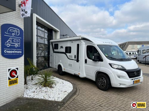 Laika Compact 9 single bed automatic compact
