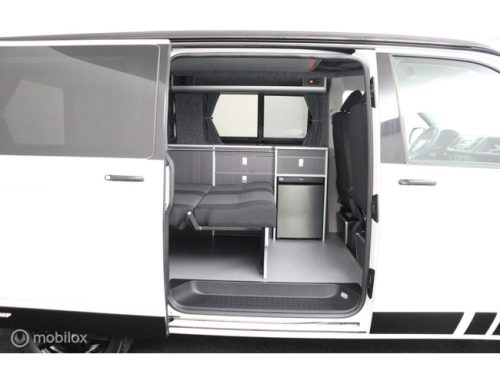 Volkswagen Transporter Van conversion 2.0 TDi 84Hp Euro-6 Built-in new California-look | 4-seat | 4-berths | Pop-top roof | NEW CONDITION photo: 15
