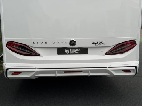 Knaus Live Wave 650 MEG Black Select photo : 4