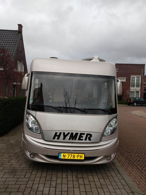 HYMER B578 photo: 35