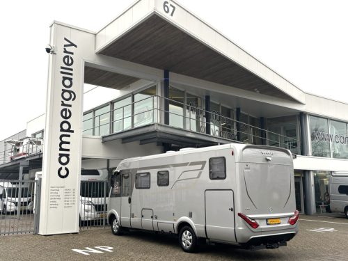Hymer BMC 680 SilverLine MERCEDES 9T AUTOMATIK EINZELBETTEN Foto: 20