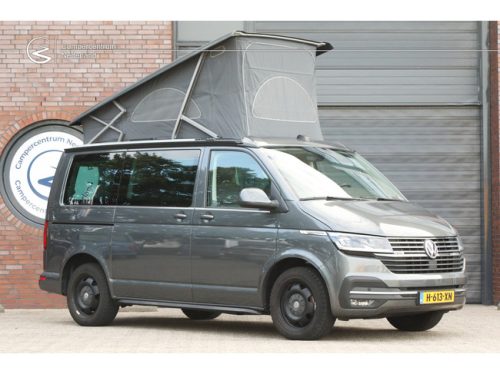 Volkswagen California 6.1 Ocean 2.0 TDI 150 kW / 199 PS DSG 4Motion mit Sperrdifferential und Luftfederung Foto: 4