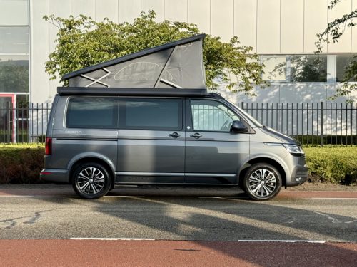Volkswagen T6.1 California Ocean Edition 2021 69000KM 4-Motion foto: 1