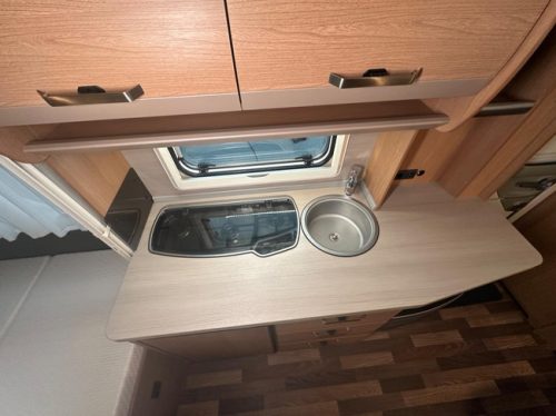 Knaus Sport 420 QD photo: 14