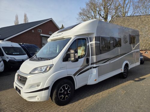 Sunlight T69i 2018 Fiat 150 cv Queensbed photo: 4