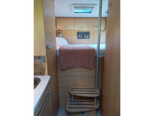 TEC Rotec 612 TI mit Anh&auml;ngerkupplung und Solar Foto: 13