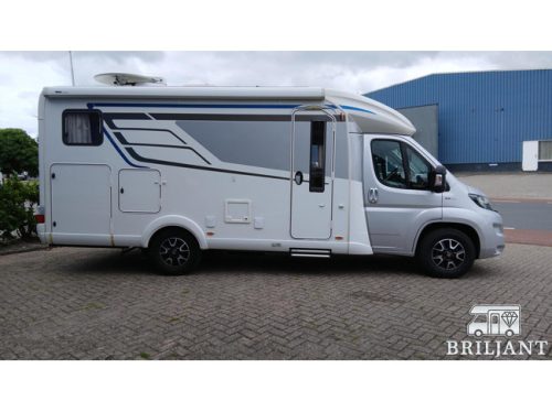 Hymer T 568 SL photo: 2
