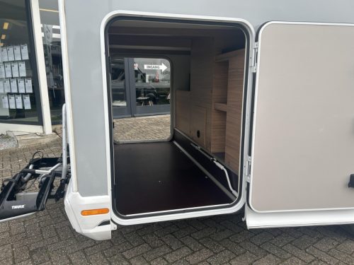 Knaus Van TI 640 MEG Autom. 180CV, Suspensi&oacute;n neum&aacute;tica foto: 16