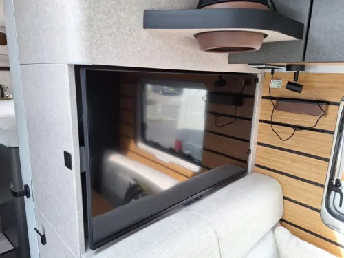 Hymer ML-T 580 4X4 CROSSTRAIL-925KM 5-2026! photo: 13