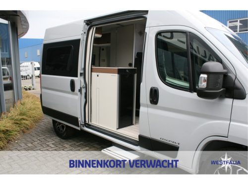 Westfalia Columbus 540D 140pk Aut. foto: 6