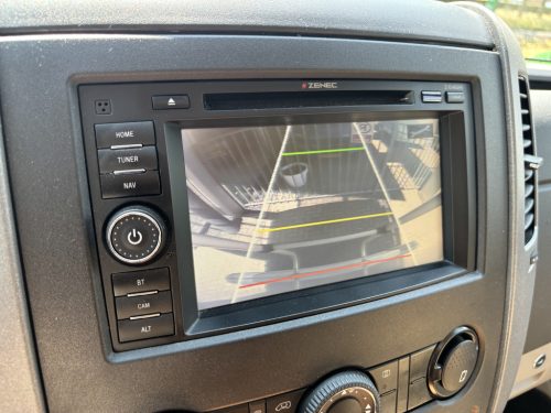 Hymer ML-T 580 SINGLE BEDS AUTOMATIC MERCEDES CAMERA 6.99M photo: 13