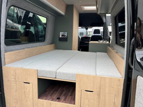 Mercedes-Benz Sprinter 314 Automatic L2H2 Mobile Office/ Camper photo: 19