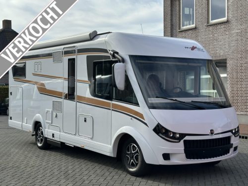 Malibu I 490 LE Heavy chassis (4.250 kg)