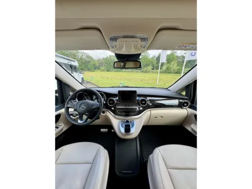 Mercedes-Benz V300 Marco Polo 240 HP Automatic Leather photo: 17