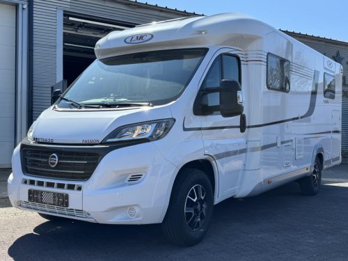 LMC Cruiser Passion 663 G LENGTH BEDS - 7 METERS photo: 0