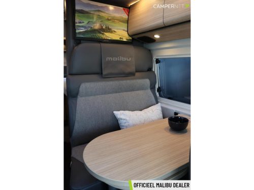 Malibu Van Compact 600 LE 180PS Automatik | L&auml;ngsbetten | Hubdach | Dieselheizung | Teleco Klimaanlage | Markise | Neu ab Lager lieferbar Foto: 11