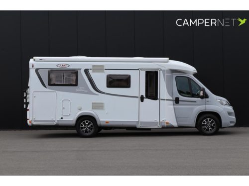 LMC Cruiser T662 140hp Automatic | Lithium | Single beds | Inverter | Bicycle carrier | LPG system | Solar panel | 6.99M | Bearlo photo: 3