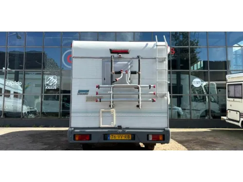 Rimor Europeo 72 JTD,FaceToFace,5Pers Foto: 7