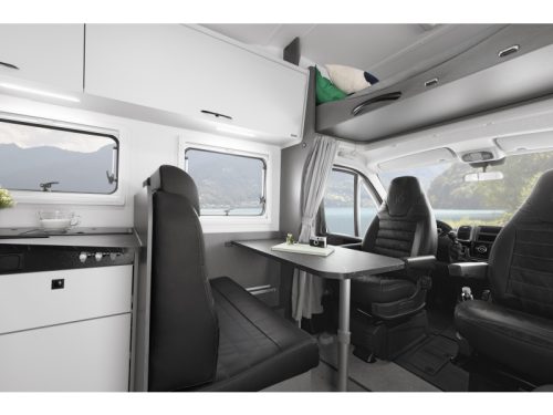 Etrusco T 6.9 SB 5 seats automatic photo: 6