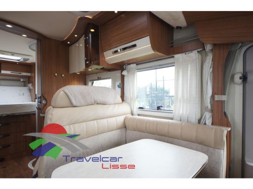 Hymer B 598 Premium Line/ Queensbed photo: 3